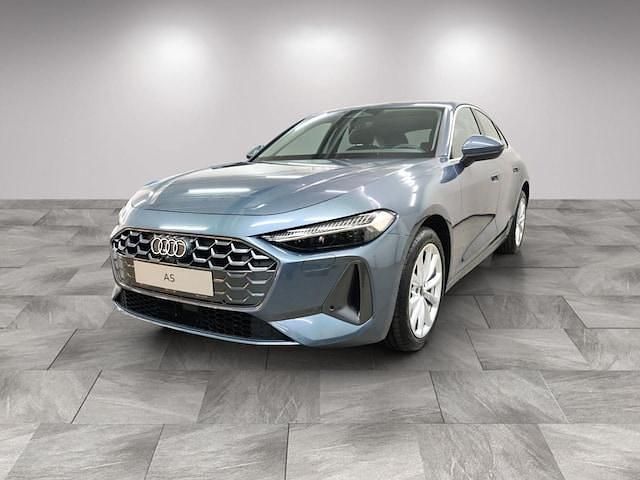 Gebraucht Audi A5 Advanced 150 PS (110 kW) 2025 Horizontblau metallic Coupé