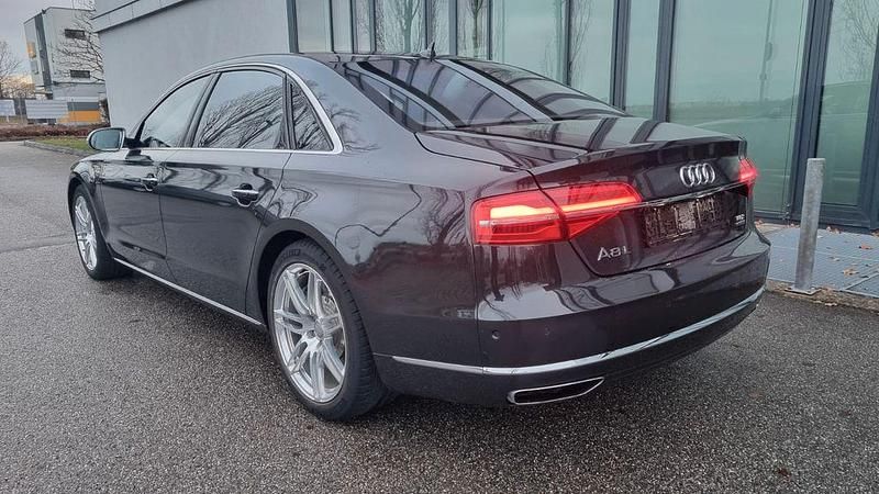 Gebraucht Audi A8 500 PS (367 kW) 2014 Grau Limousine