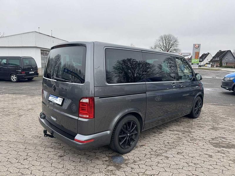 Używany VW T6 Comfortline 150 KM (110 kW) 2015 Szary Van