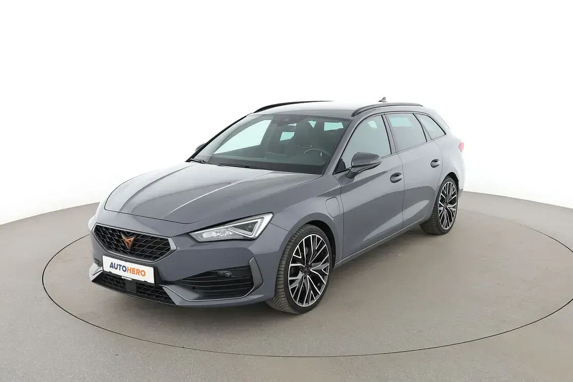 Gebraucht Cupra Leon VZ 2022 Kombi
