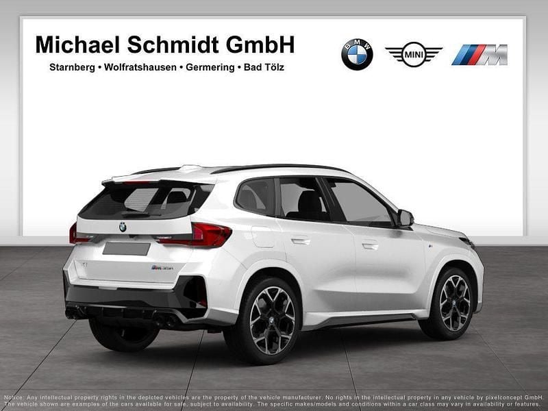 Gebraucht BMW X1 136 PS (100 kW) 2025 Mineralweiß SUV