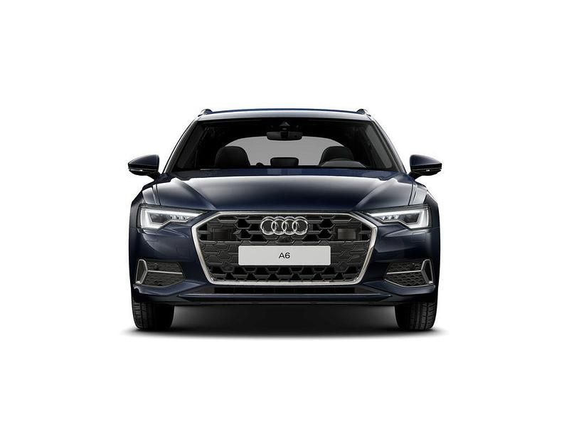 Gebraucht Audi A6 Advanced Plus 204 PS (150 kW) 2025 Blau Kombi