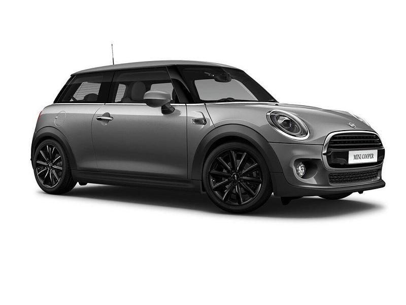 Gebraucht Mini Cooper 136 PS (100 kW) 2019 Metallic) (grau Kleinwagen