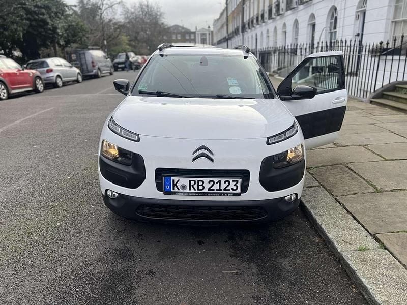 Gebraucht Citroën C4 Cactus PureTech 110 PS (80 kW) 2016 Kleinwagen