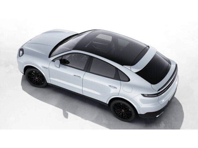 Gebraucht Porsche Cayenne 470 PS (345 kW) 2022 Weiß SUV