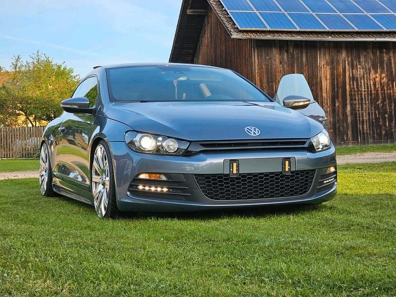 Gebraucht VW Scirocco 211 PS (155 kW) 2009 Grau Coupé