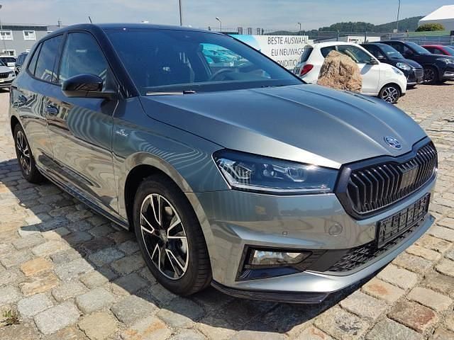 Neu 2025 Skoda Fabia Monte Carlo Limousine | 24.350 € (Fairer Preis) - Bild 1/1
