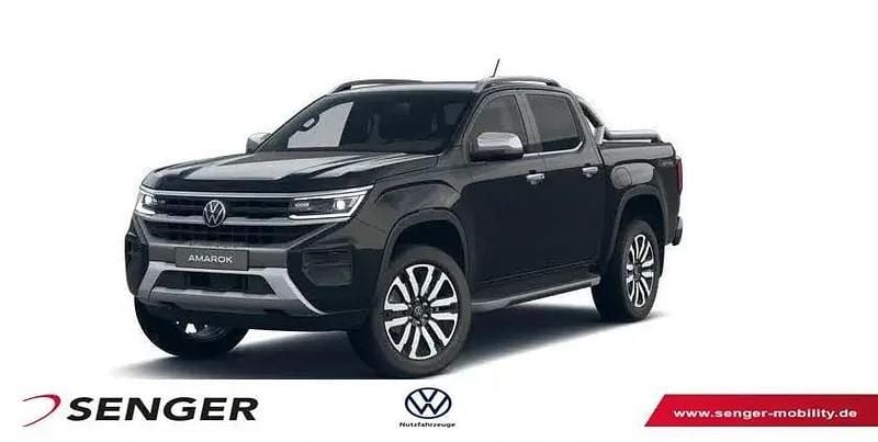 Second-hand VW Amarok Aventura 241 CP (177 kW) 2026 Pickup