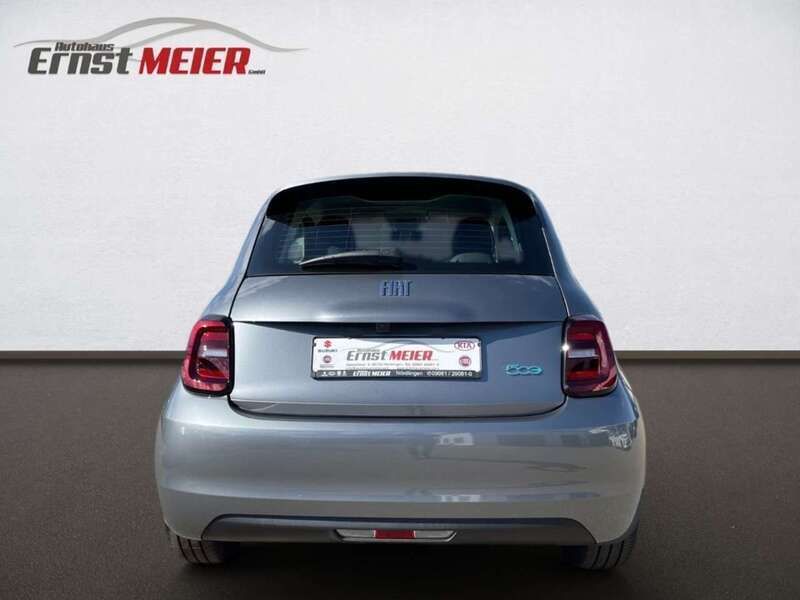 Gebraucht Fiat 500e Icon 86 kW (118 PS) 2022 Mineral grau met. Limousine