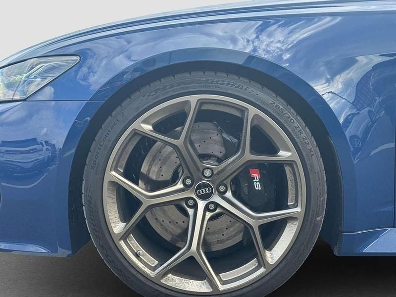 Gebraucht Audi RS6 Performance 630 PS (463 kW) 2025 Ascariblau metallic Kombi