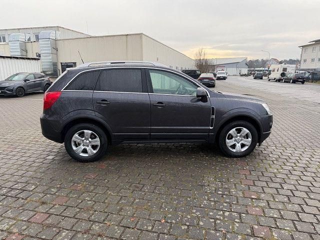 Gebraucht Opel Antara Design Edition 163 PS (119 kW) 2015 Smoke eye grey SUV