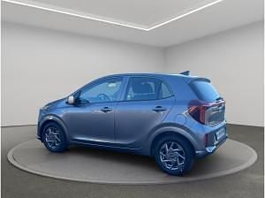 Neu Kia Picanto Vision 68 PS (50 kW) 2026 Grau (astro grey) Kleinwagen