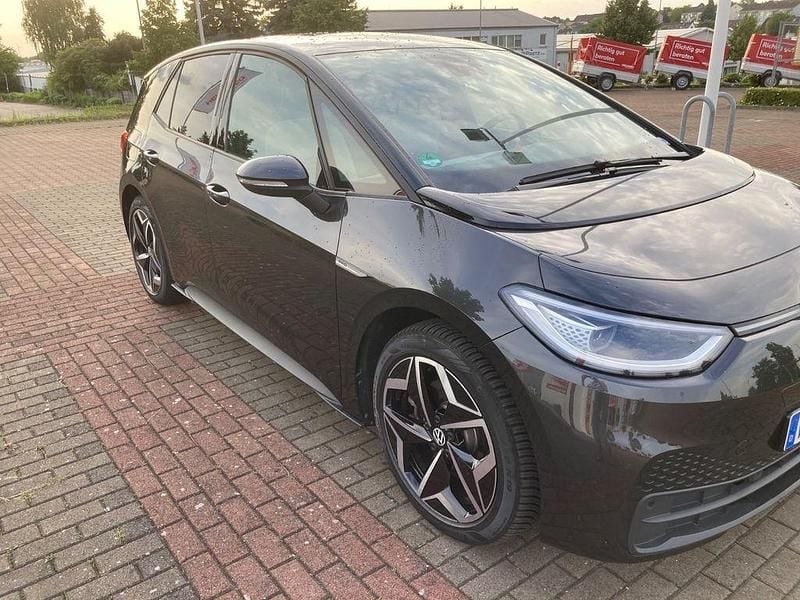 Gebraucht VW ID.3 Pro Performance 150 kW (204 PS) 2020 Grau Kleinwagen