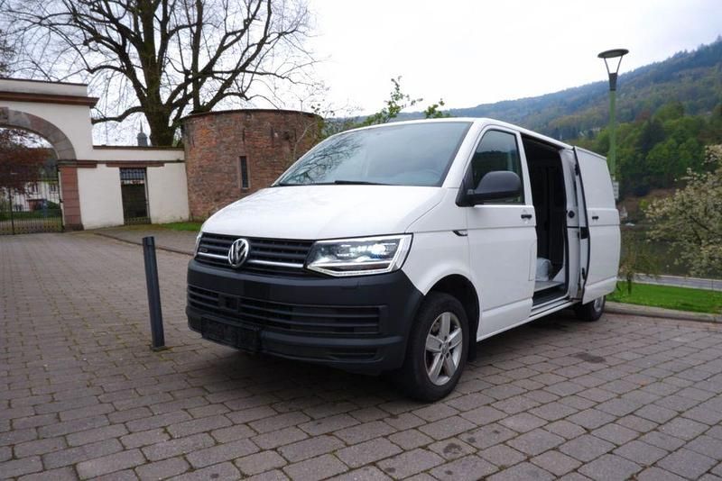 Second-hand VW Transporter 150 CP (110 kW) 2018 Alb Van
