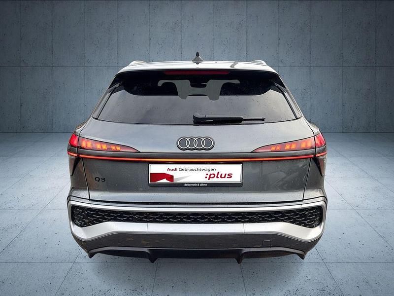 Gebraucht Audi Q3 Ambiente 150 PS (110 kW) 2025 Daytonagrau perleffekt SUV