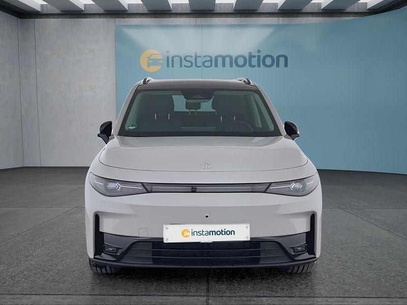 Gebraucht Leapmotor C10 160 kW (218 PS) 2025 Grau SUV