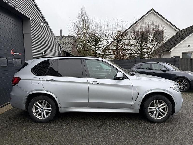 Gebraucht BMW X5 Executive 258 PS (189 kW) 2018 Silber SUV
