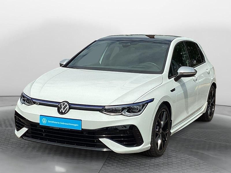 Gebraucht VW Golf VIII R 320 PS (235 kW) 2024 Pure white Limousine