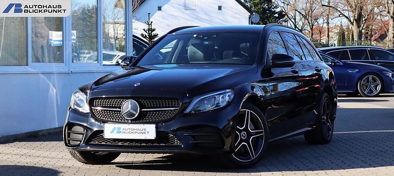Andere Gebraucht 2020 Mercedes C300 AMG | 27.919 € (Guter Preis) - Bild 1/4