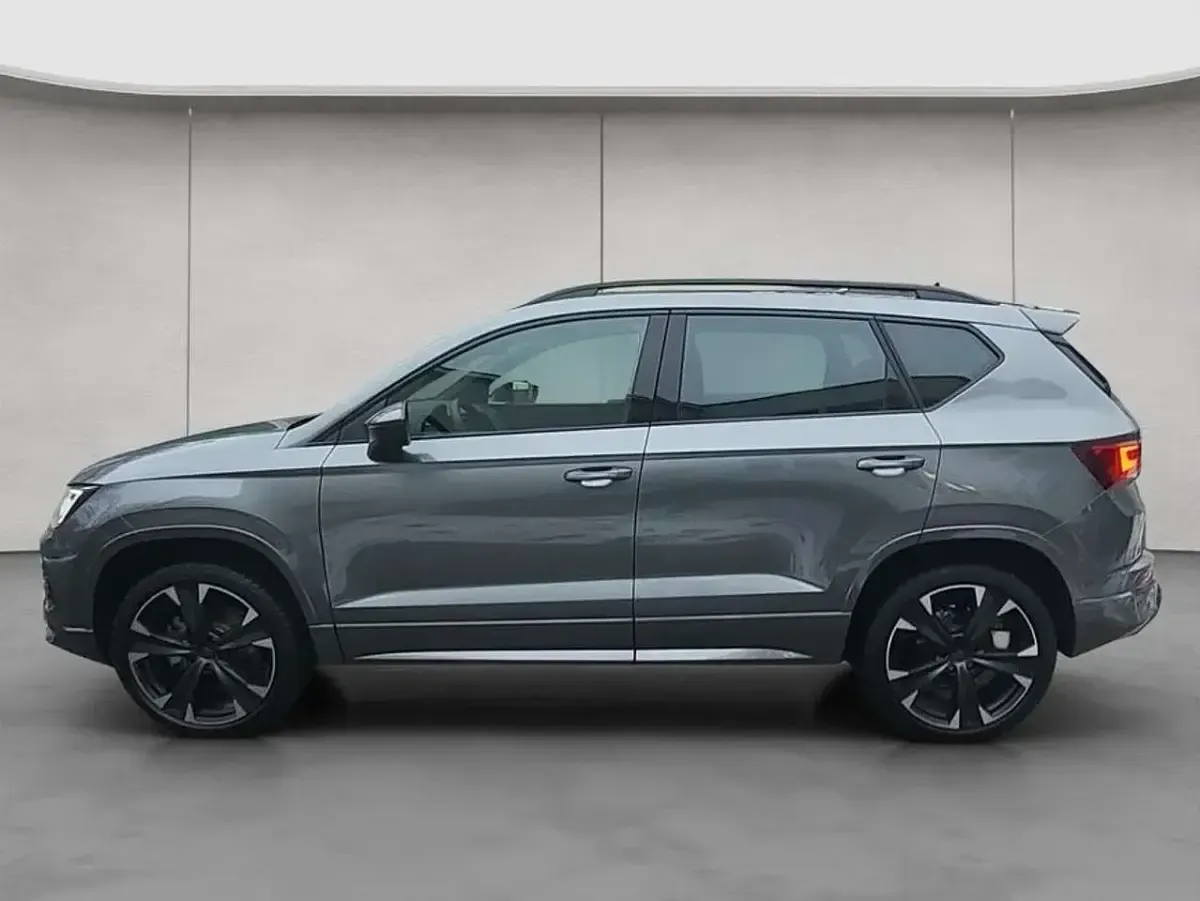 Gebraucht Cupra Ateca 150 PS (110 kW) 2024 Graphite grau metallic SUV