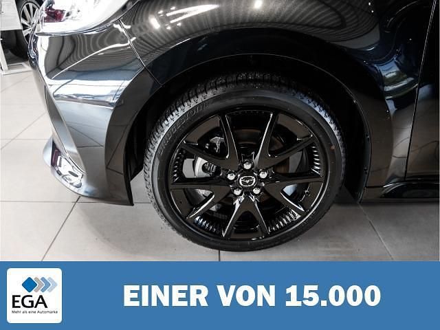 Gebraucht Mazda 2 Homura-Line 116 PS (85 kW) 2024 Metallic