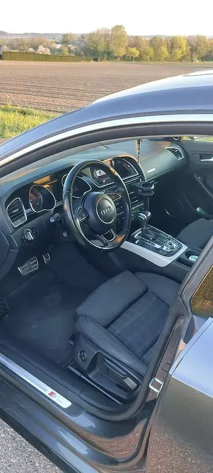 Gebraucht Audi A5 245 PS (180 kW) 2015 Coupé