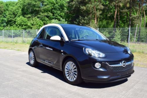 Opel Adam 1.4 87 CV GPL Tech Glam Usata a Corbetta ...