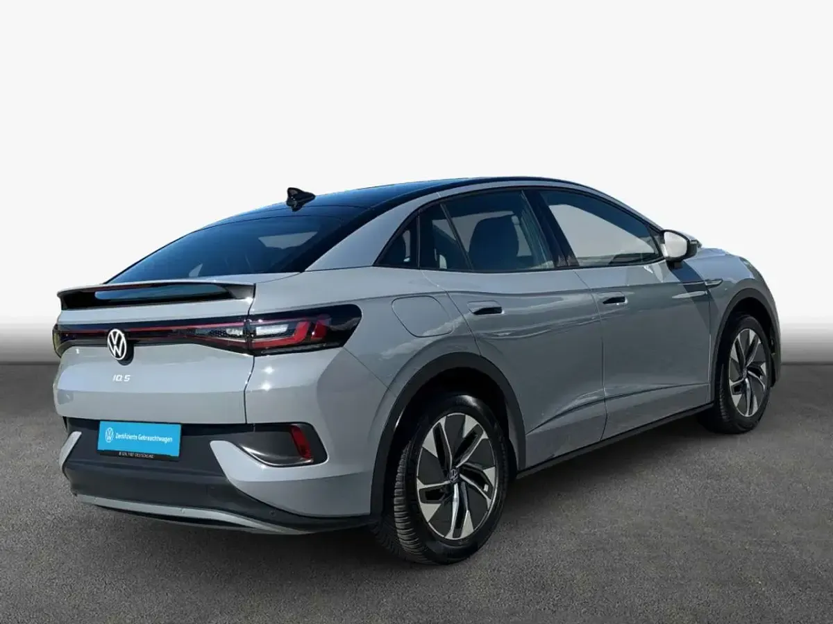 Gebraucht VW ID.5 Pro 127 kW (174 PS) 2023 Grau SUV