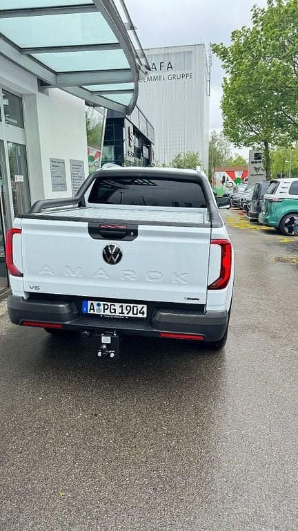 Gebraucht VW Amarok 241 PS (177 kW) 2024 Weiß Pickup