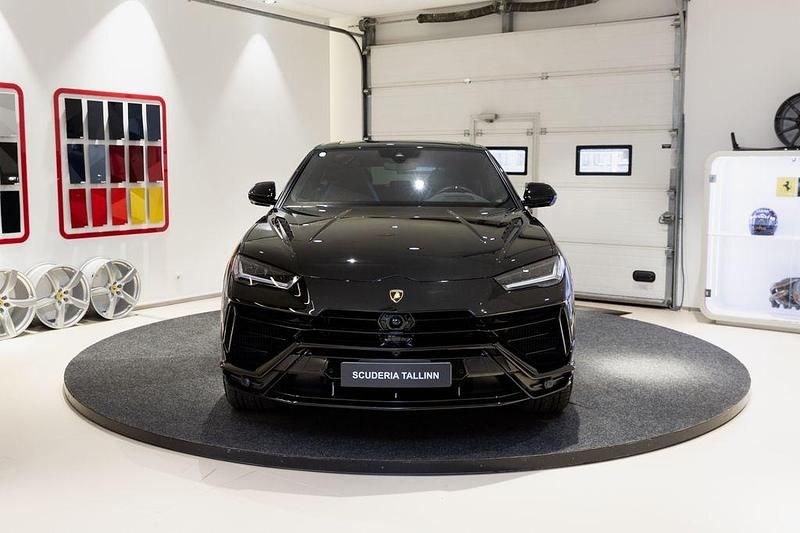 Gebraucht Lamborghini Urus 666 PS (489 kW) 2023 Schwarz SUV