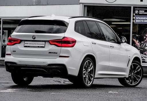 Gebraucht BMW X3 Performance 340 PS (250 kW) 2020 Weiß SUV