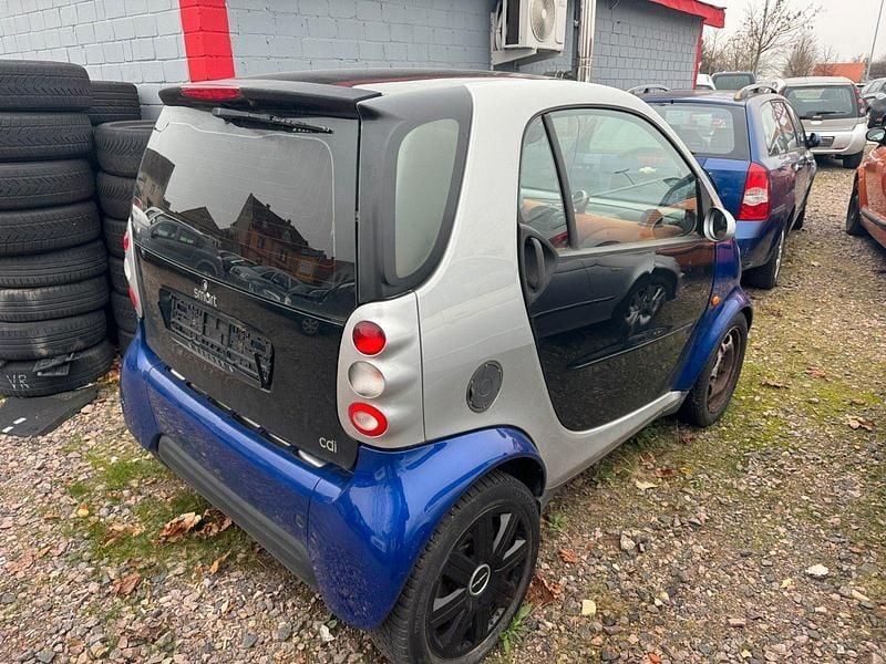 Gebraucht Smart ForTwo Coupé 41 PS (30 kW) 2001 Coupé