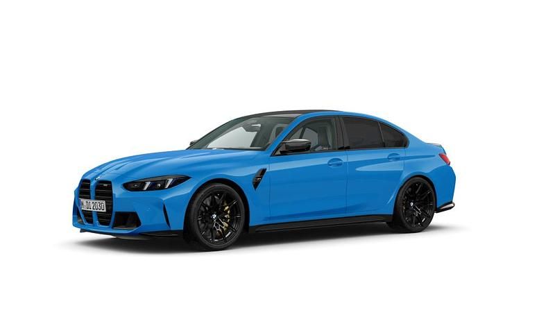 Gebraucht 2025 BMW M3 Efficient Dynamics Limousine | 87.888 € (Etwas zu teuer) - Bild 1/3