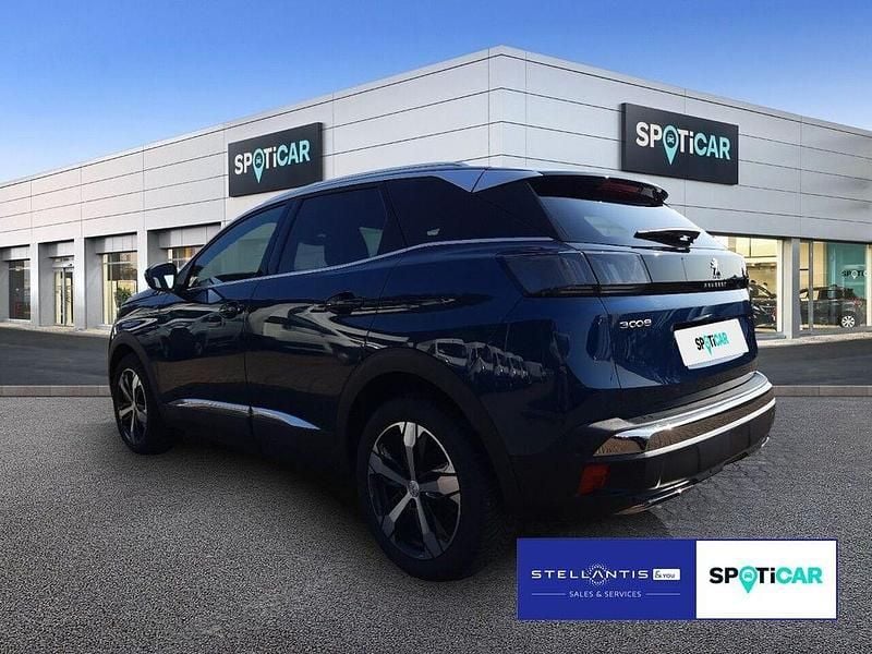 Gebraucht Peugeot 3008 GTi 131 PS (96 kW) 2023 Blau SUV