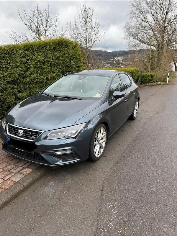 Gebraucht Seat Leon FR 150 PS (110 kW) 2021 Kleinwagen