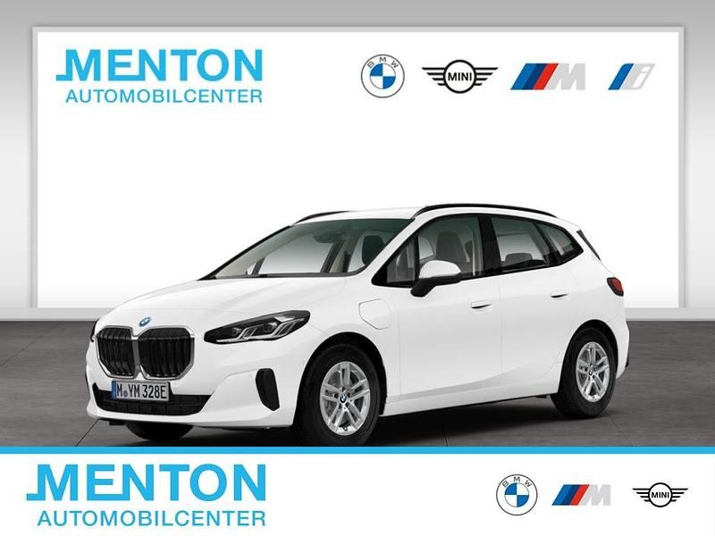 Gebraucht BMW 225 Active Tourer Performance 136 PS (100 kW) 2025 Weiß Van / Kleinbus