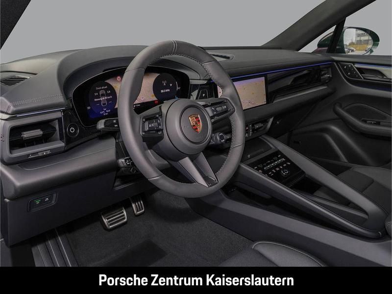 Gebraucht Porsche Macan 380 kW (517 PS) 2025 Grün SUV