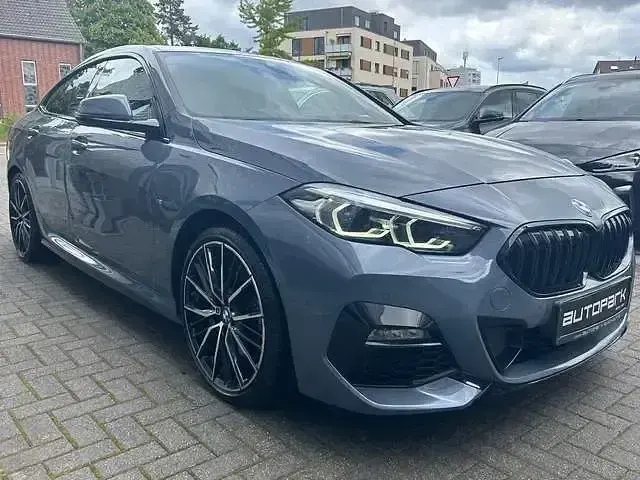 Gebraucht BMW 220 M Sport 178 PS (130 kW) 2021 Grau Limousine