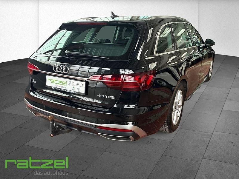 Gebraucht Audi A4 S-Line 204 PS (150 kW) 2022 Schwarz Kombi