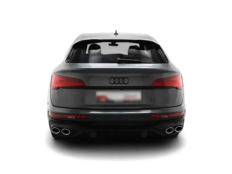 Gebraucht Audi SQ5 Sportback 341 PS (250 kW) 2022 Grau SUV