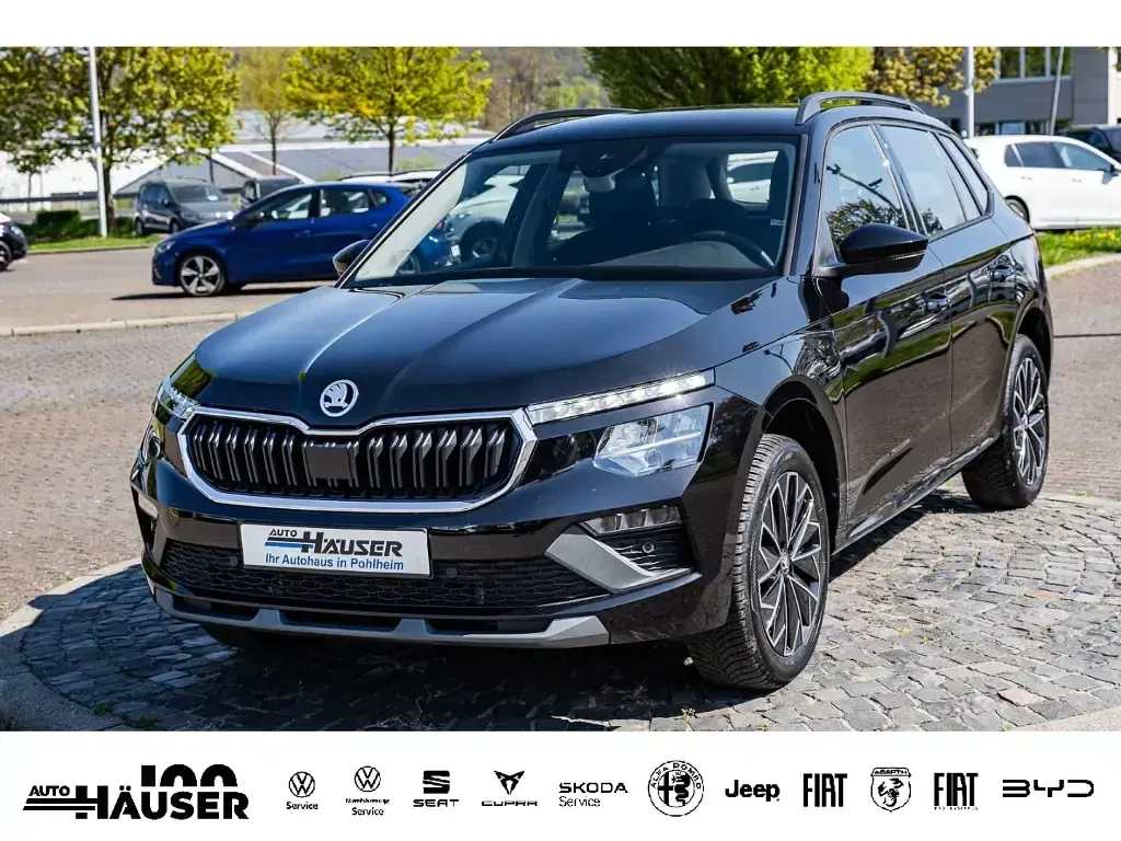 Gebraucht Skoda Kamiq Selection 116 PS (85 kW) 2025 SUV