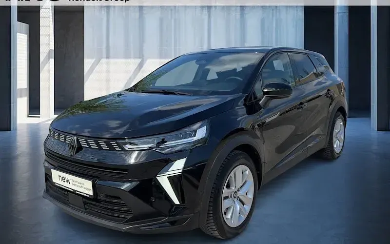 Używany Renault Symbioz Evolution 144 KM (105 kW) 2025 Czarny SUV