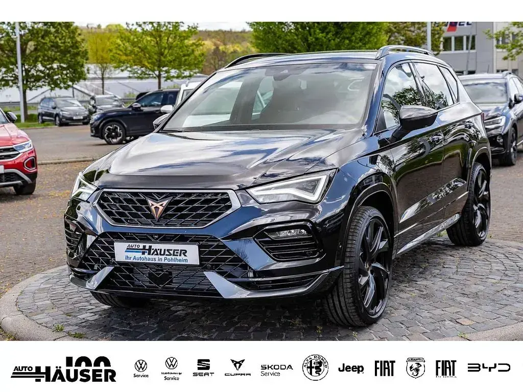 Gebraucht Cupra Ateca VZ 300 PS (220 kW) 2026 SUV
