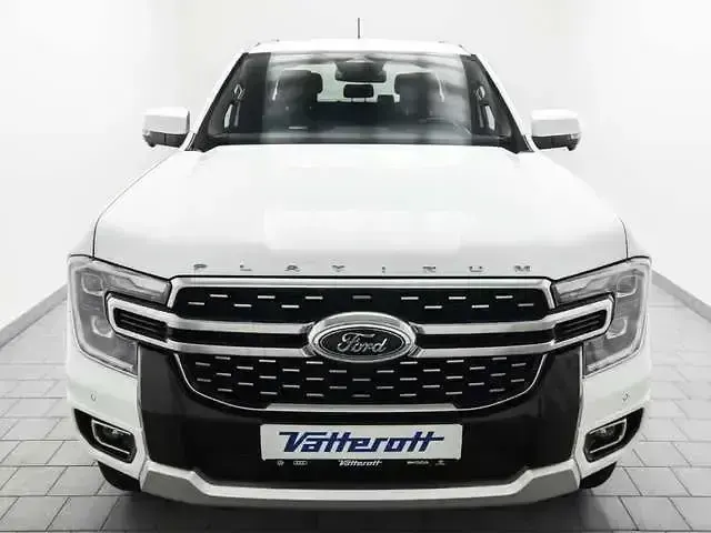 Gebraucht Ford Ranger Platinum 241 PS (177 kW) 2023 Weiss Pickup