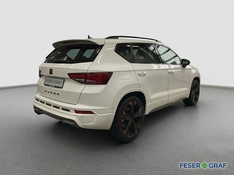 Gebraucht Cupra Ateca VZ 300 PS (220 kW) 2023 Bila weiss SUV