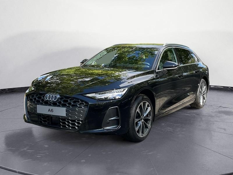 Schwarz Neu 2025 Audi A6 Advanced Plus Kombi | 79.600 € (Guter Preis) - Bild 1/4