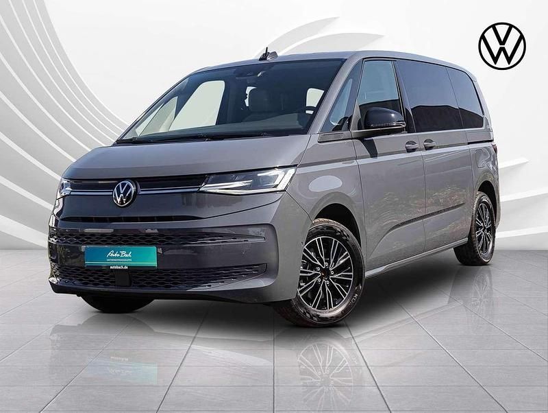 Gebraucht VW Multivan Goal 150 PS (110 kW) 2025 Grau Van