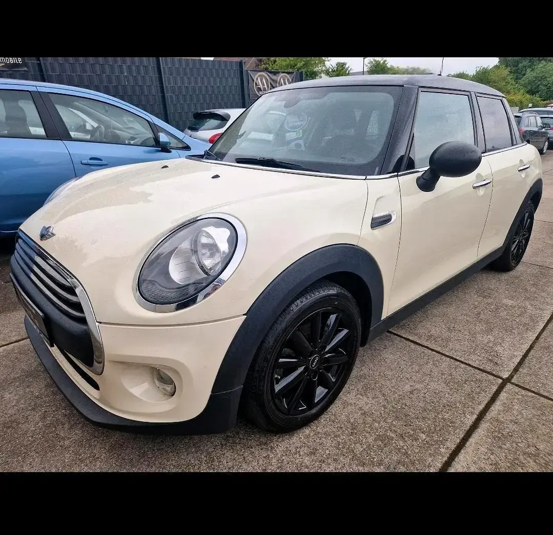Usado Mini ONE 75 HP (55 kW) 2015 Citadino