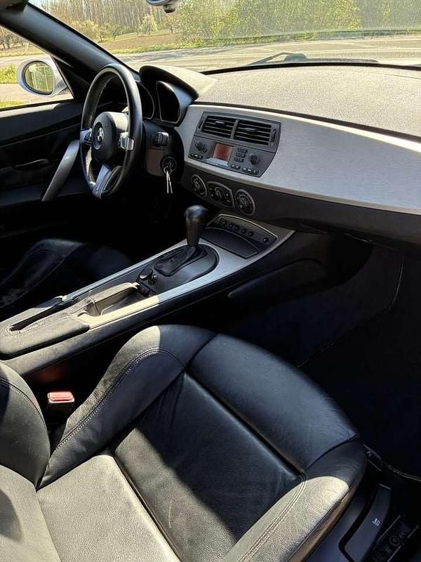 Gebraucht BMW Z4 170 PS (125 kW) 2005 Cabrio