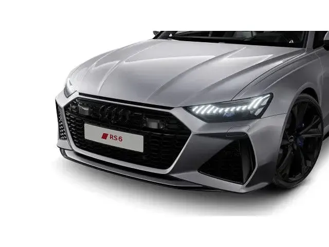 Gebraucht Audi RS6 Advanced Plus 600 PS (441 kW) 2025 Florettsilber metallic Kombi